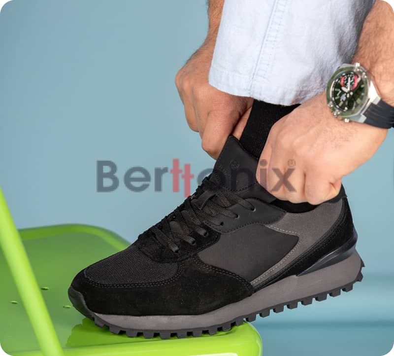 کفش مردانه اسپرت